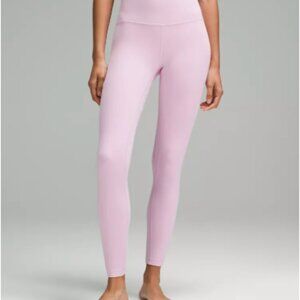 lululemon Align™ High-Rise Pink Leggings 28" - SIZE 6